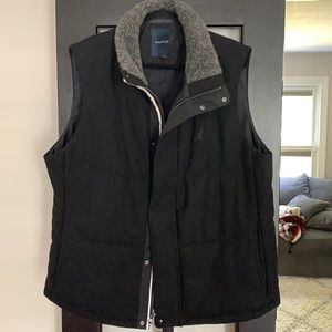 Men’s Nautica Vest - XL Black